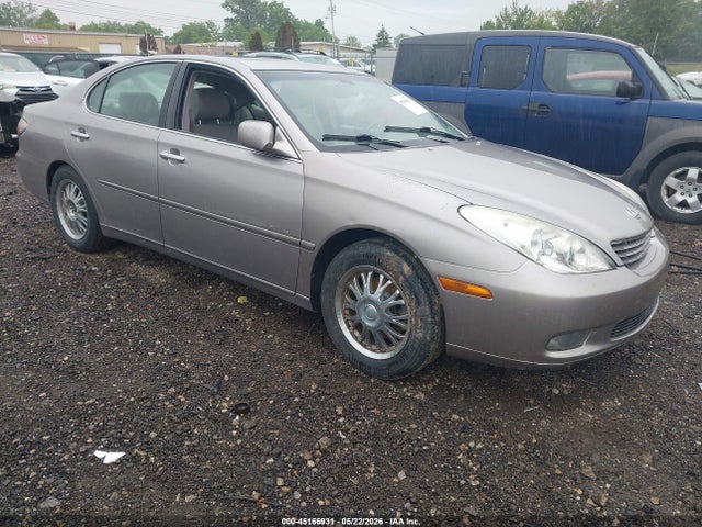 Salvage Lexus Es Image