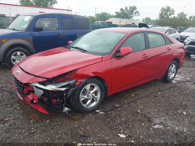 Hyundai ELANTRA Se