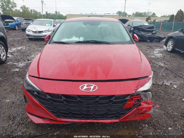 Hyundai ELANTRA Se