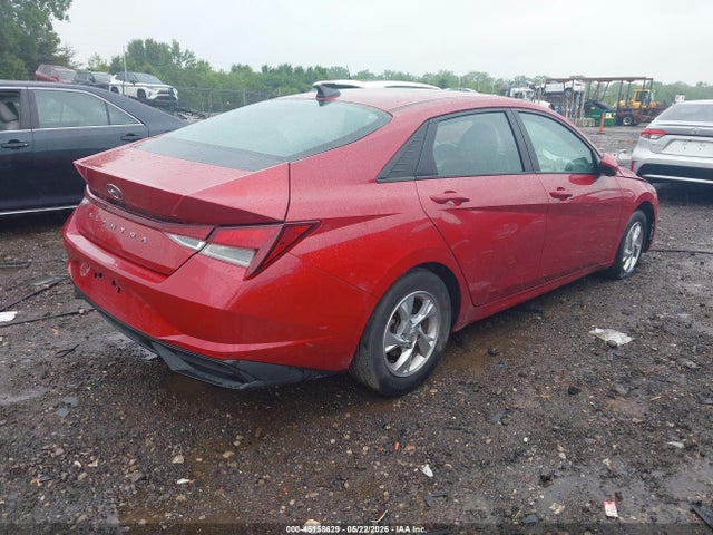 Hyundai ELANTRA Se