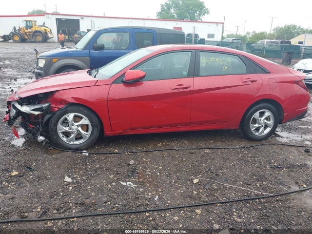 Hyundai ELANTRA Se