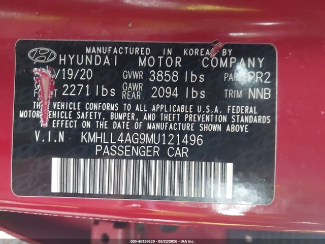 Hyundai ELANTRA Se