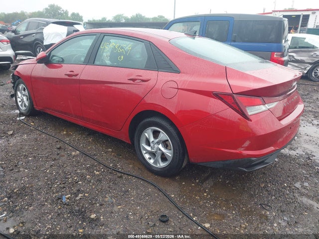 Hyundai ELANTRA Se