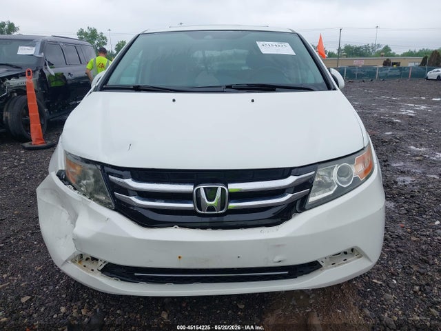 Honda Odyssey Ex-l