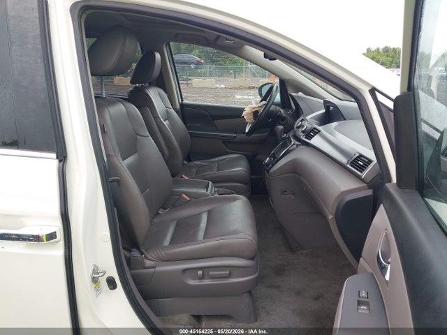 Honda Odyssey Ex-l