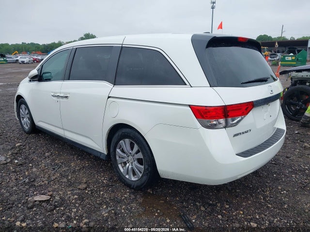Honda Odyssey Ex-l