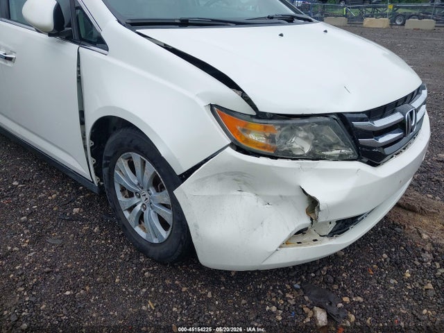 Honda Odyssey Ex-l