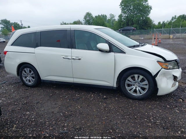 Honda Odyssey Ex-l