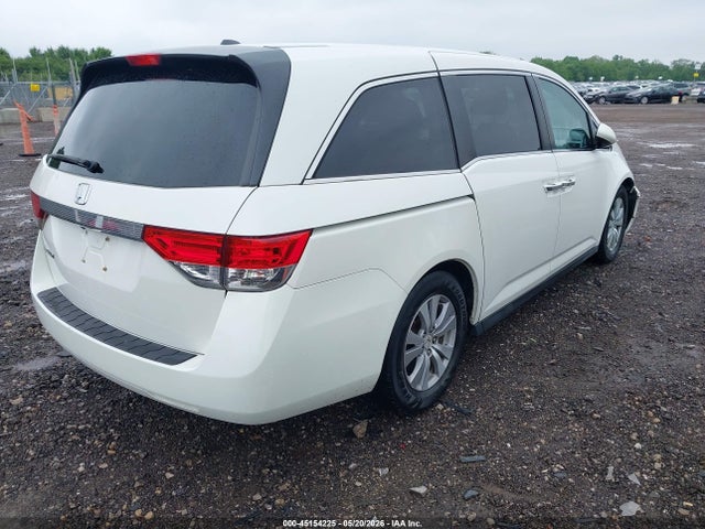 Honda Odyssey Ex-l