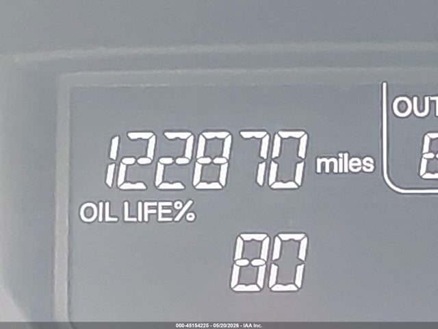 Honda Odyssey Ex-l