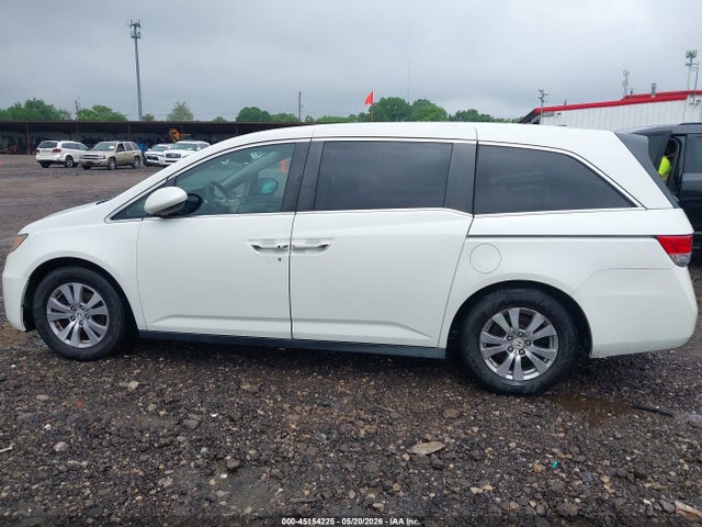 Honda Odyssey Ex-l