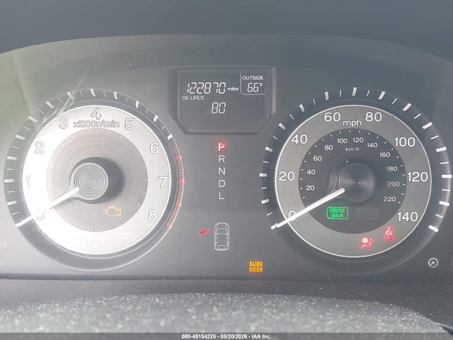 Honda Odyssey Ex-l