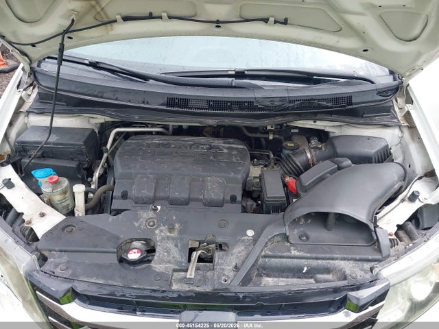 Honda Odyssey Ex-l