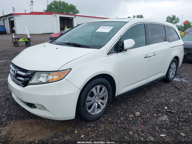 Honda Odyssey Ex-l