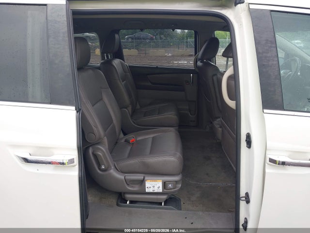 Honda Odyssey Ex-l