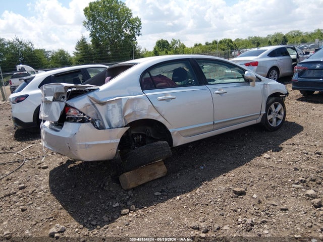 Honda Civic Lx-s