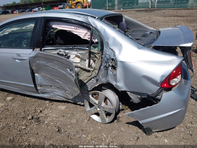 Honda Civic Lx-s