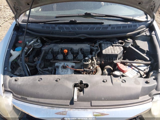 Honda Civic Lx-s