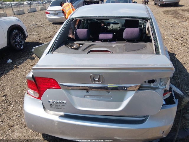 Honda Civic Lx-s