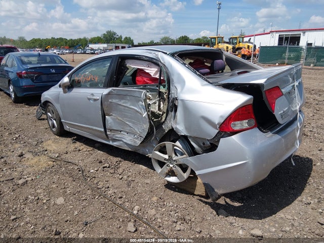 Honda Civic Lx-s