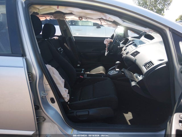 Honda Civic Lx-s