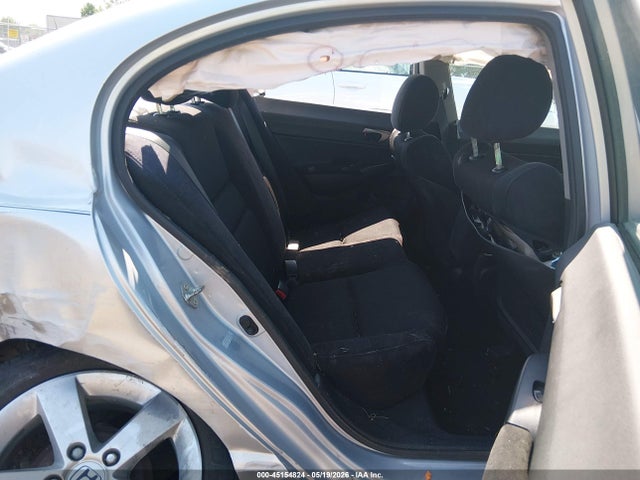 Honda Civic Lx-s