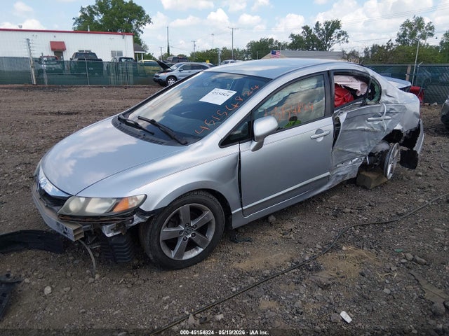 Honda Civic Lx-s