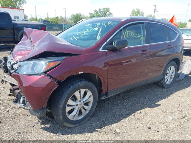 Honda CR-V Ex-l