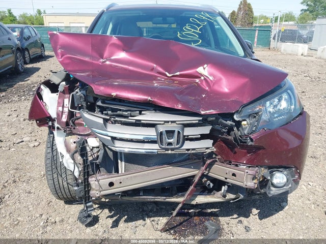 Honda CR-V Ex-l