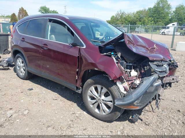Salvage Honda CR-V Image