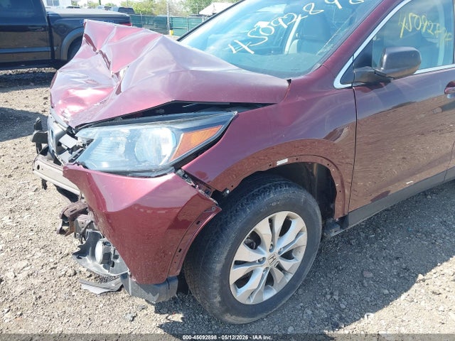 Honda CR-V Ex-l
