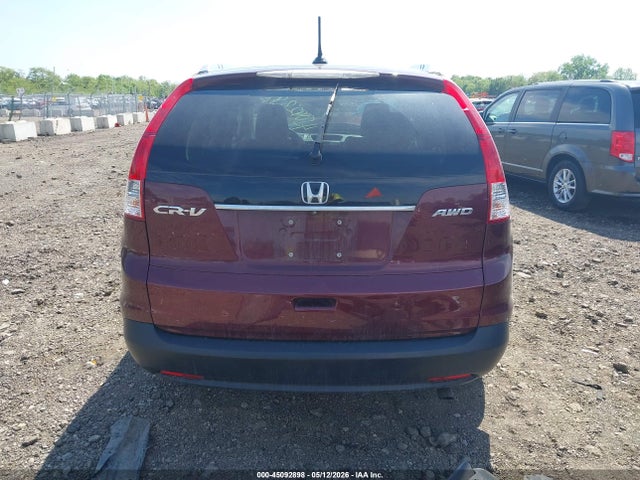 Honda CR-V Ex-l