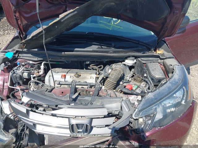Honda CR-V Ex-l