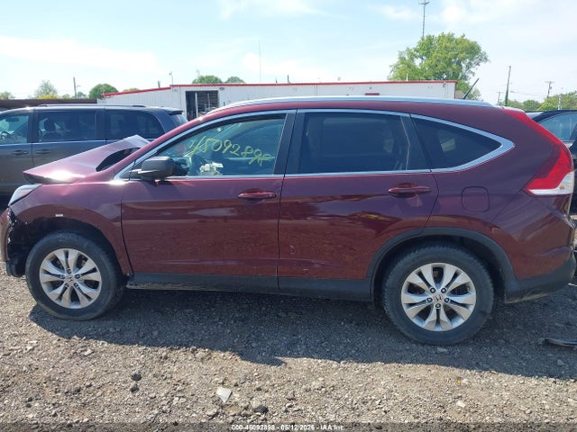 Honda CR-V Ex-l
