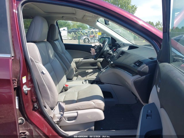 Honda CR-V Ex-l