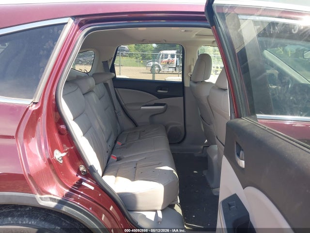 Honda CR-V Ex-l