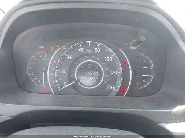 Honda CR-V Ex-l