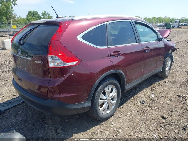 Honda CR-V Ex-l