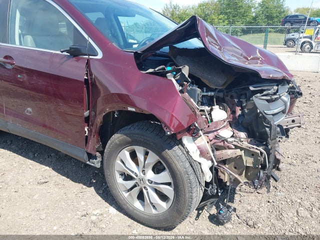 Honda CR-V Ex-l