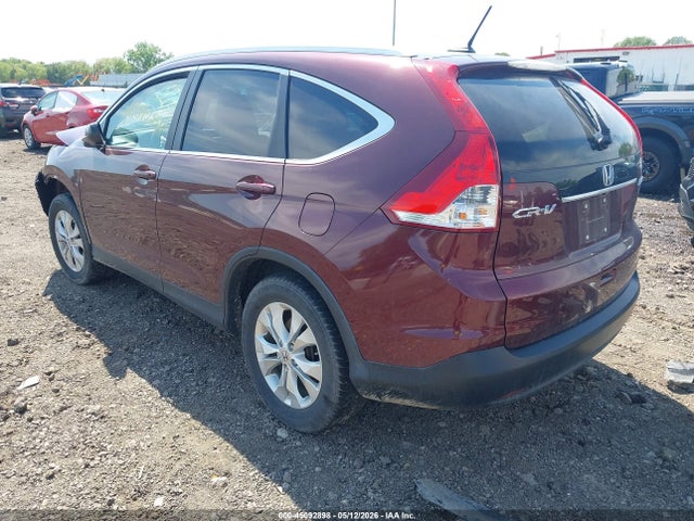 Honda CR-V Ex-l