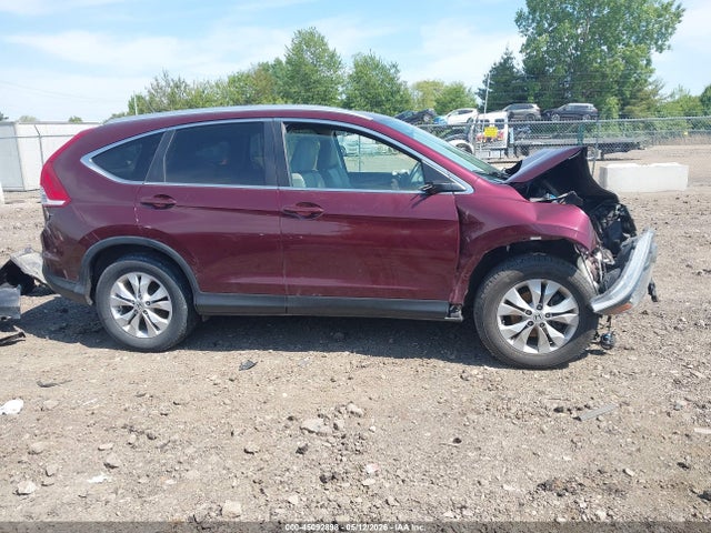 Honda CR-V Ex-l