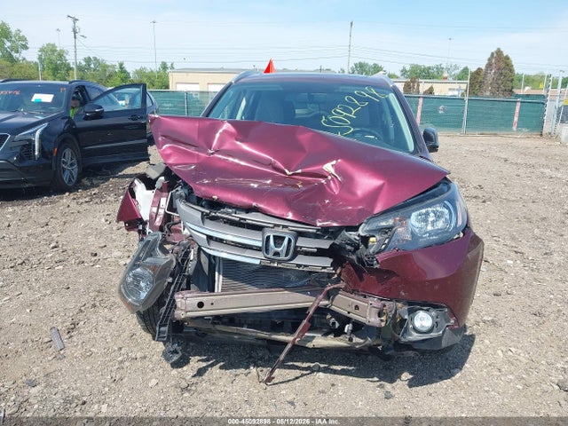 Honda CR-V Ex-l