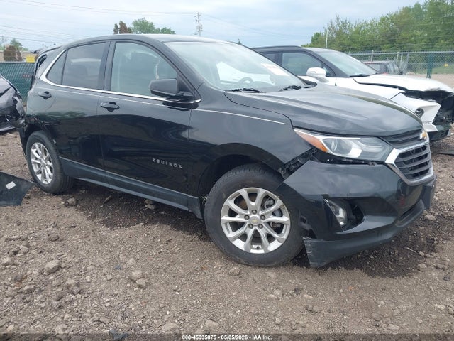Salvage Chevrolet Equinox Image