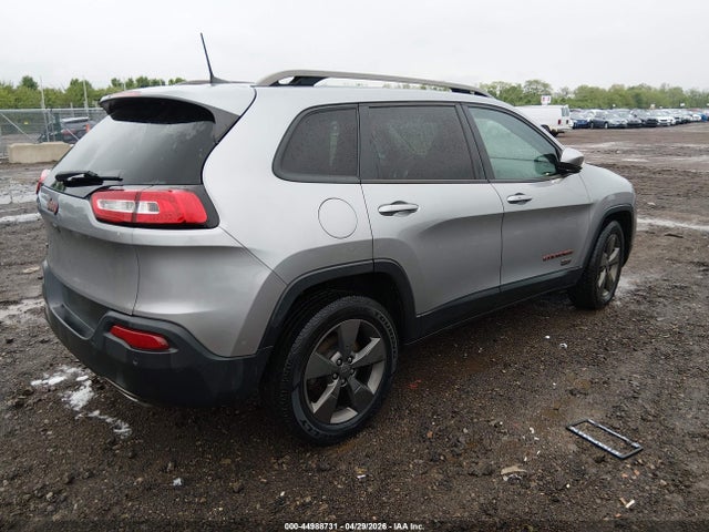 Jeep Cherokee 75th Anniversary