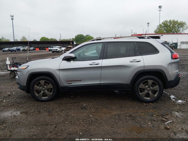 Jeep Cherokee 75th Anniversary