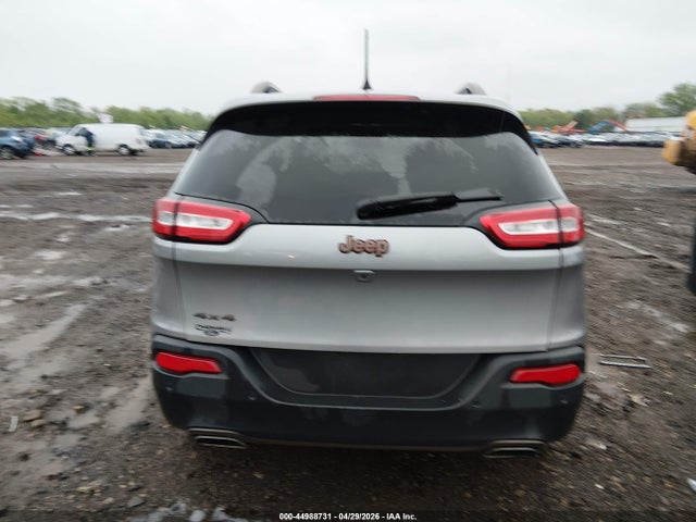 Jeep Cherokee 75th Anniversary