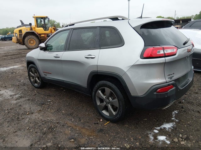 Jeep Cherokee 75th Anniversary