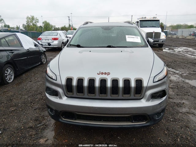 Jeep Cherokee 75th Anniversary