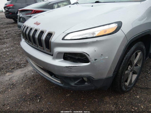 Jeep Cherokee 75th Anniversary