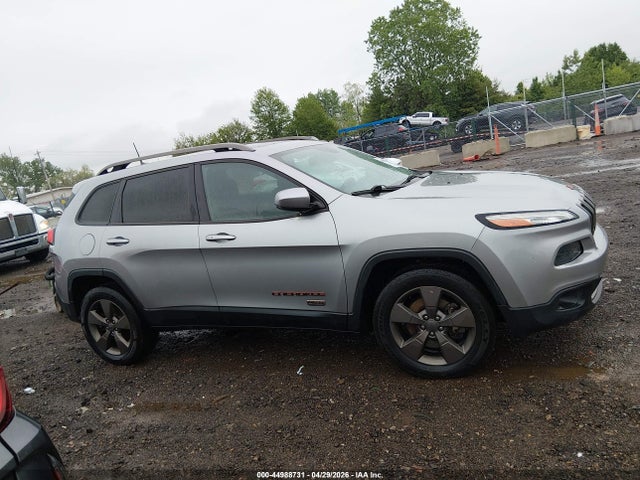 Jeep Cherokee 75th Anniversary